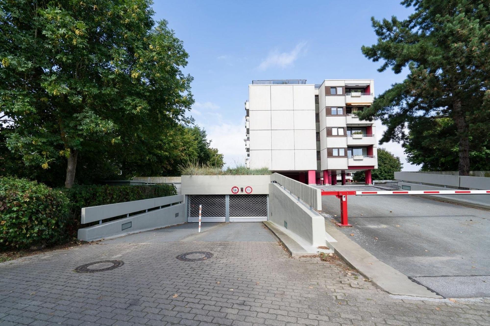 Berolina Seabreeze Lägenhet Dahme  Exteriör bild
