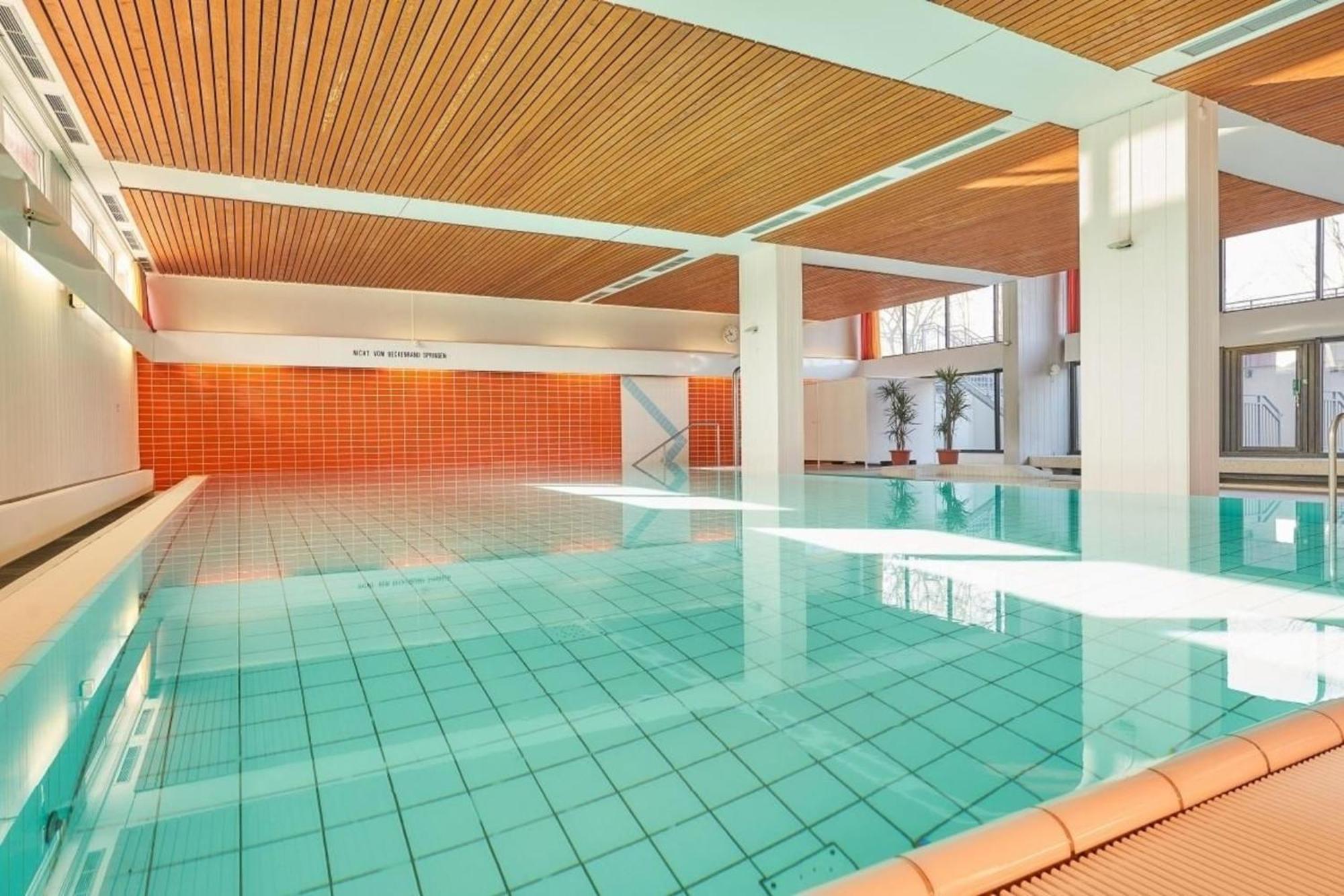 Berolina Seabreeze Lägenhet Dahme  Exteriör bild